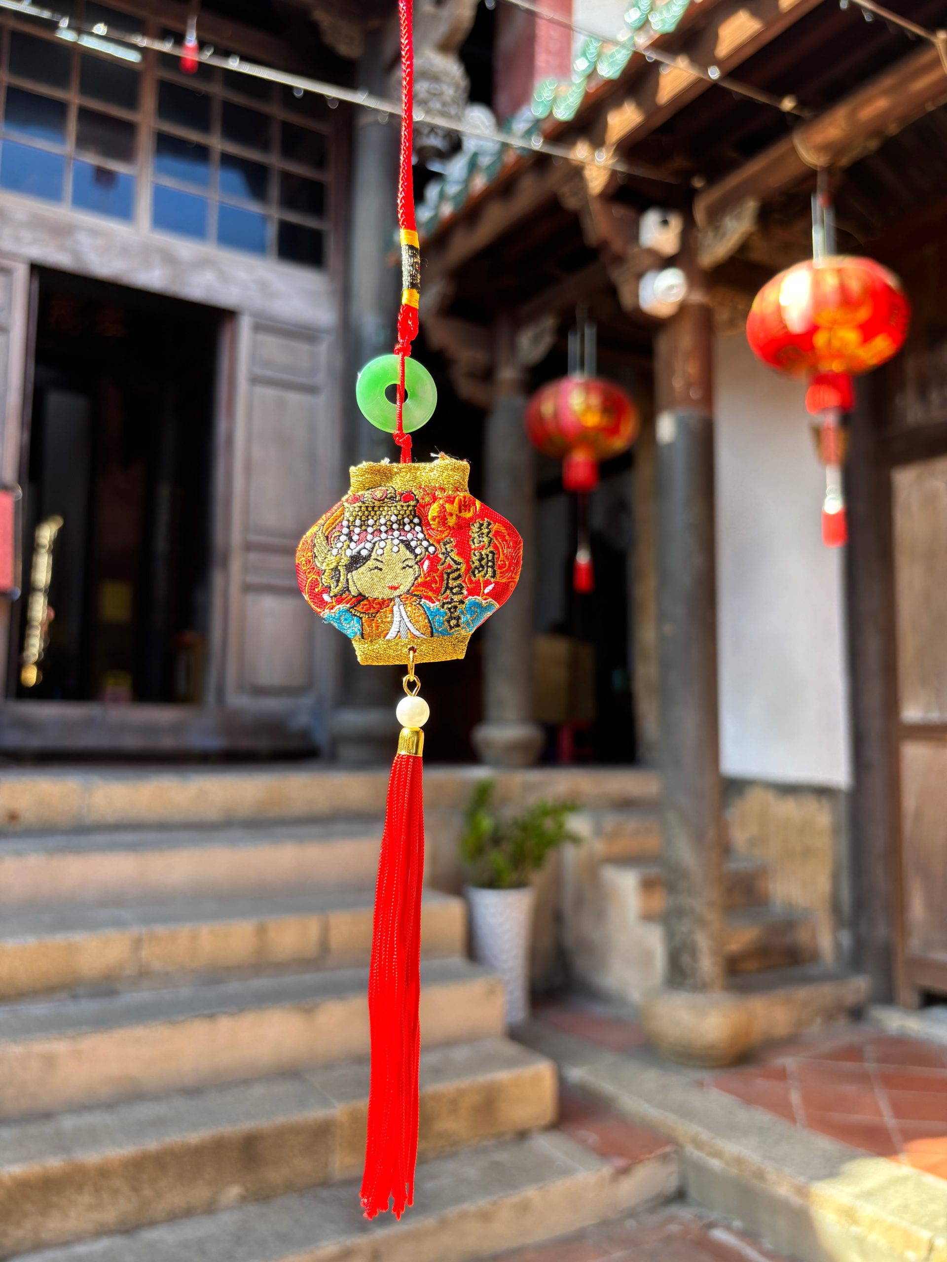 媽祖掛飾 圖1