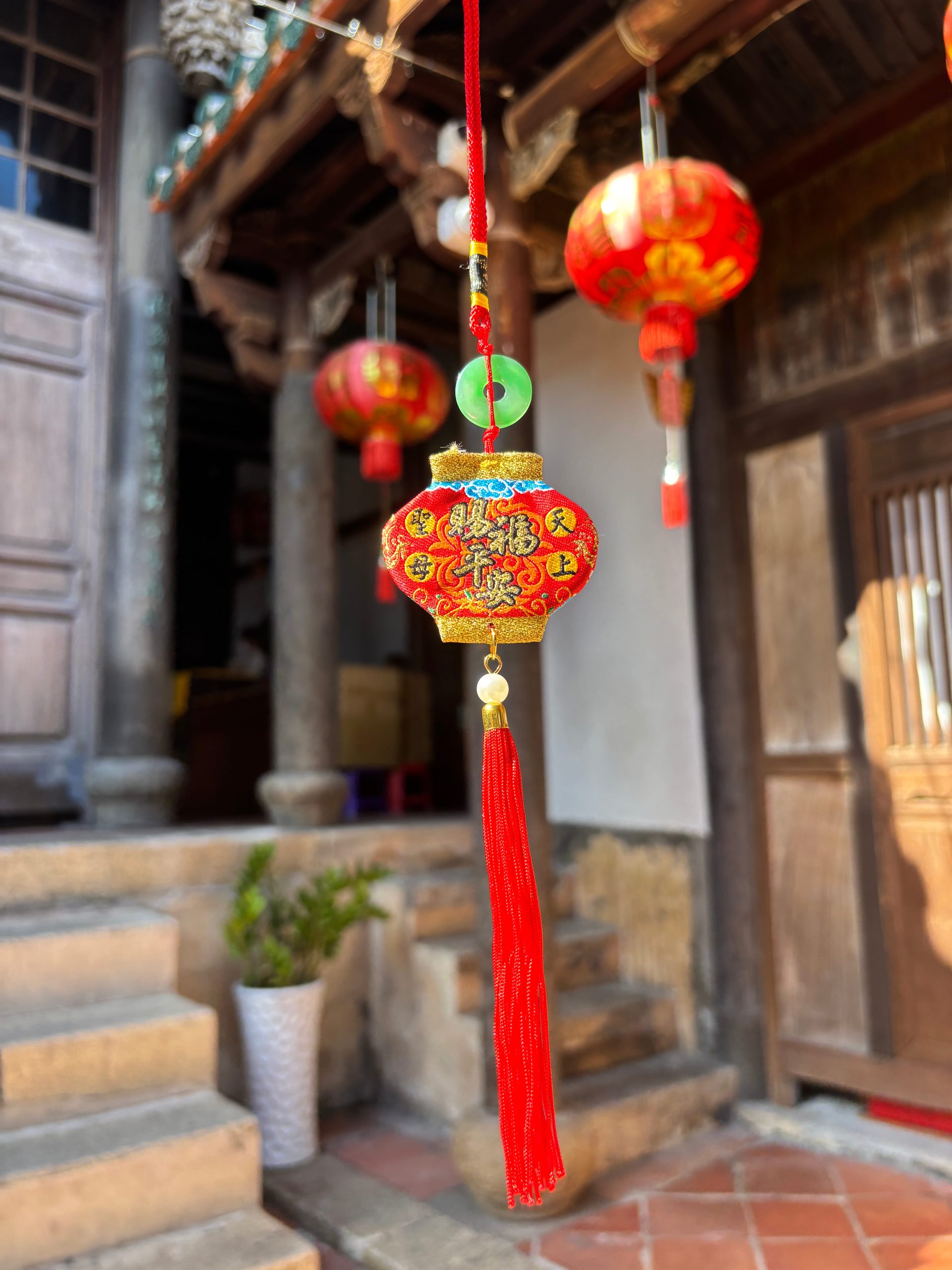 媽祖掛飾 圖2
