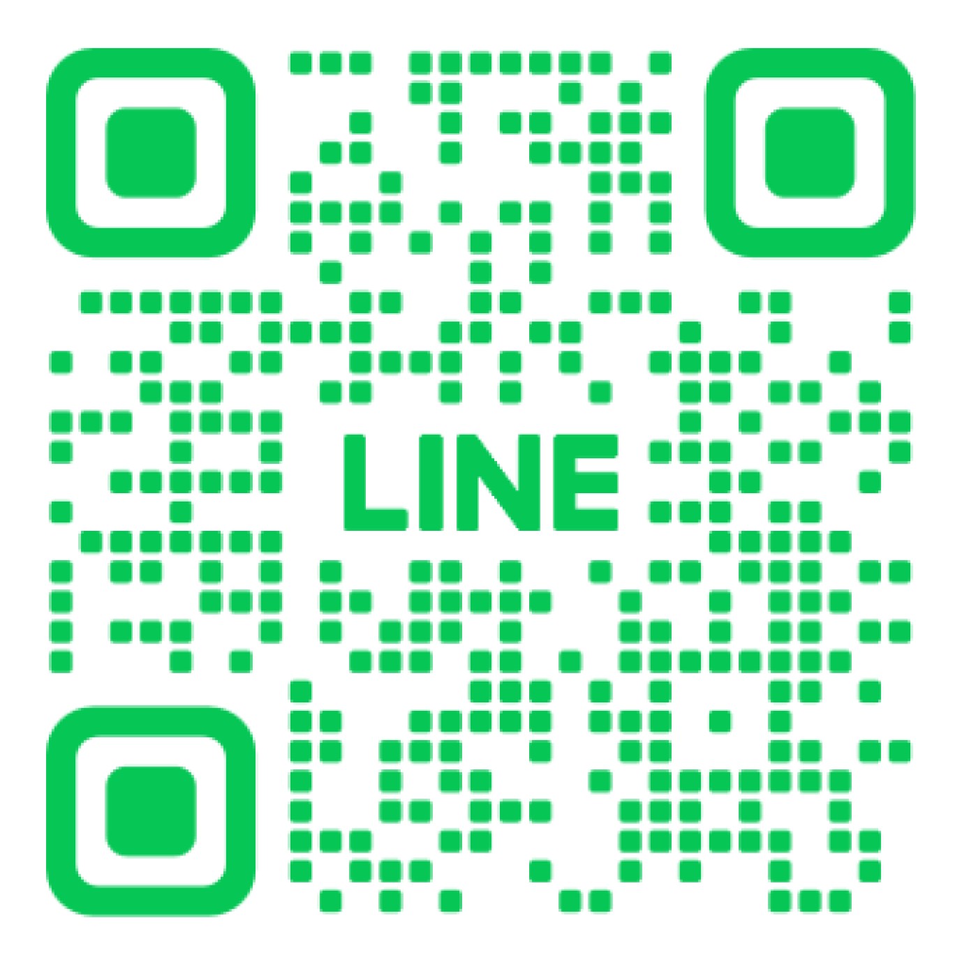 開臺澎湖天后宮 官方 LINE@ QR Code